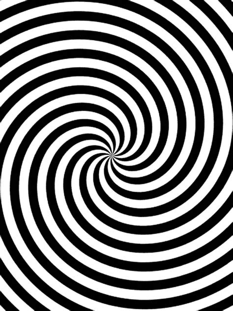 Hypnotic Black And White GIF - Find & Share on GIPHY