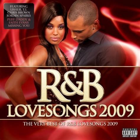 R&B Love Songs 2009 - Various Artists | Songs, Reviews, Credits | AllMusic