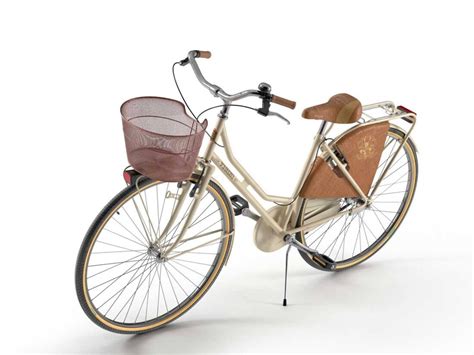 3d Model Bike Vintage 26 Olanda download By Hai Van Nguyen