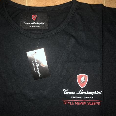 LAMBORGHINI t/shirt | GPBox