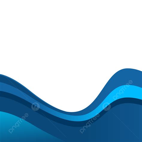 Download Wave Png Transparent Image Blue Wave Vector Png H – NBKomputer