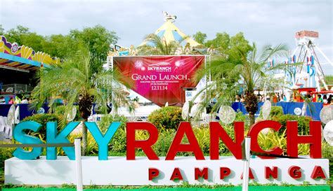 The Sky Ranch opens at SM City Pampanga