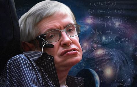 Stephen William Hawking Biography