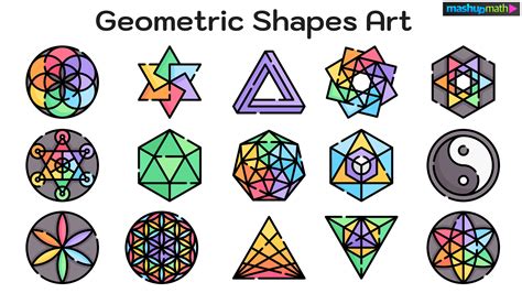 Geometric Shapes—Complete List With Free Printable Chart, 53% OFF