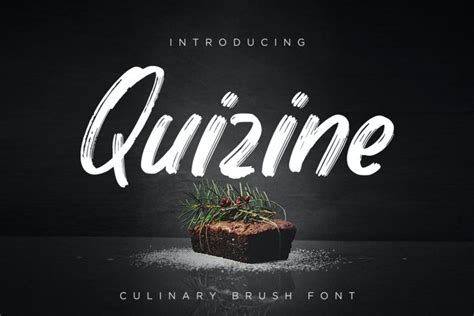 20+ Essential Fonts for Your Restaurant Menu Design