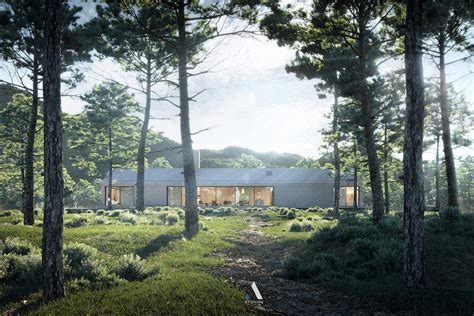 RETREAT HOUSE on Behance