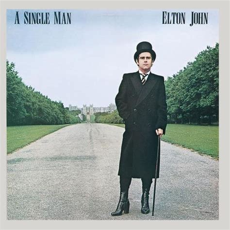 Elton John album covers