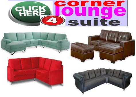 corner lounge suite