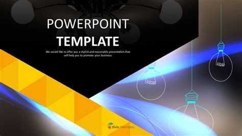 Free Creative Powerpoint Presentation Templates