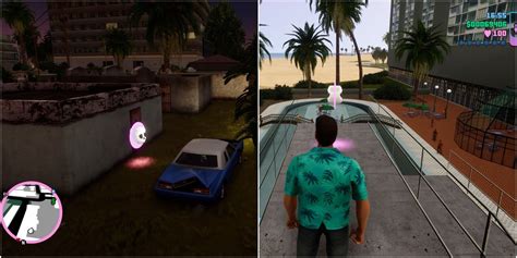 Grand Theft Auto: Vice City: All Rampage Locations