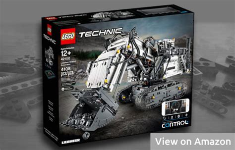 9 Best Lego Technic Sets for Adults » Lego Sets Guide