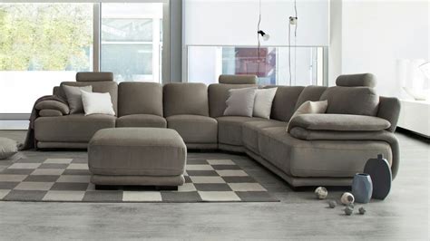 Juliet Fabric Corner Lounge Option D - Lounge Life