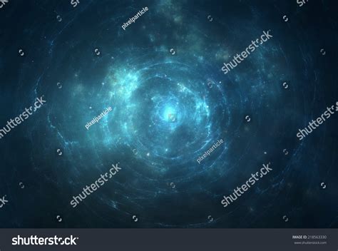 Space Time Travel Stock Illustration 218563330 | Shutterstock