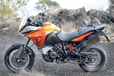 Gallery: Supersized KTM Adventure bikes | MCN