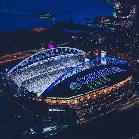 Seattle seahawks stadium design - nanaxrocks