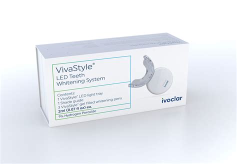 VivaStyle LED Whitening System – The Dental Advisor