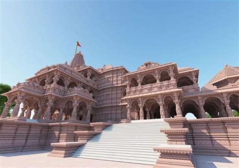 Ayodhya: Million dreams realised as Ram Mandir construction begins, to be completed in 36-40 months