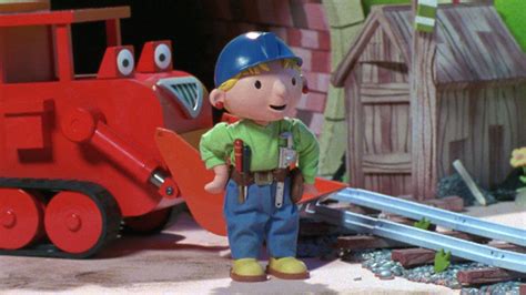 Watch Bob the Builder Classic Season 3 Episode 4: Bob the Builder (Classic) - Magnetic Lofty ...