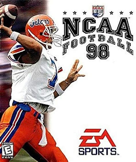 Every Cover Athlete In NCAA Football Video Game History - CollegeFootball.gg