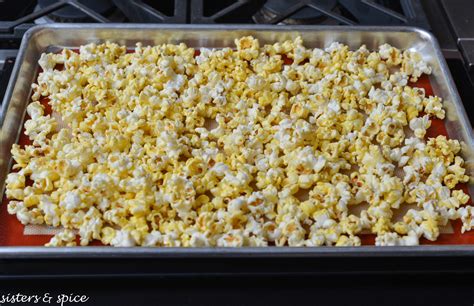 Buttery Candied Popcorn (Screaming Yellow Zonkers) - Sisters and Spice...and everything nice