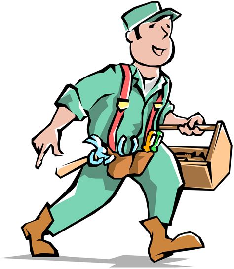 Handyman - ClipArt Best