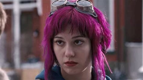 Movie Characters With Purple Hair