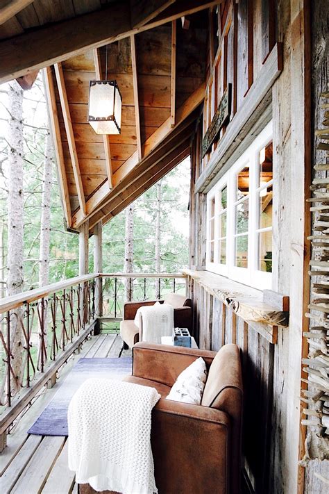 treehouse porch - Design The Life You Want To Live