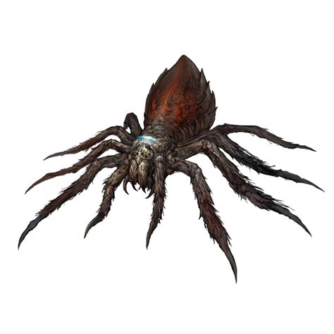 Krekklefeets, The Spider King | The Gaelean Chronicles: Heroes 4 Hire | Obsidian Portal