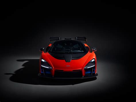 2018 McLaren Senna Front View Wallpaper,HD Cars Wallpapers,4k Wallpapers,Images,Backgrounds ...