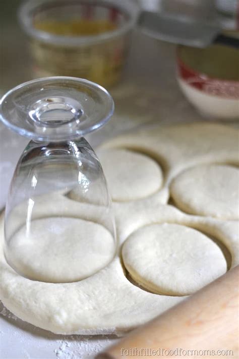 Mini Pizzas With Homemade Pizza Dough • Faith Filled Food for Moms