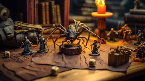 Swarm of Spiders 5e: Monster Stat Block and Abilities - DiscoverGeek | Search Engine for Geek ...