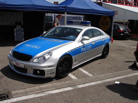 Fastest Police Cars In The World