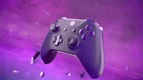 Xbox Wireless Controller - Fortnite Special Edition Trailer - IGN