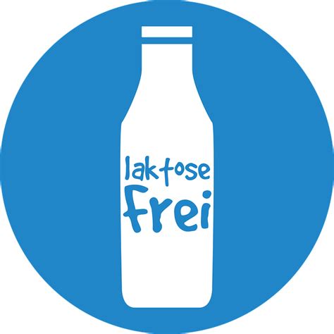 Kostenlose Illustration: Laktose, Laktosefrei, Milch, Icon - Kostenloses Bild auf Pixabay - 1349759