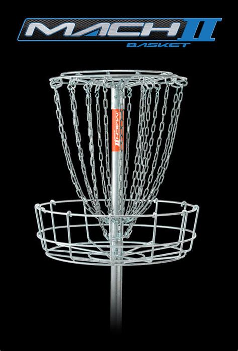 The #1 Disc Golf Baskets | Proven Quality | Iron-clad Performance • DiscGolf.com