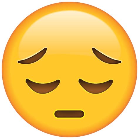 Sad Face Emoji - World of Better Learning | Cambridge University Press