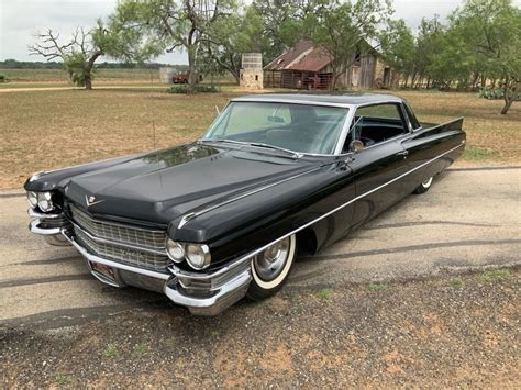 1963 Cadillac Coupe DeVille Sold | Motorious