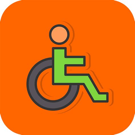 Accessibility Vector Icon Design 20771922 Vector Art at Vecteezy