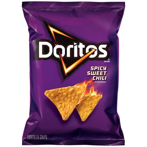 Spicy Sweet Chili Doritos - Bienes baratos