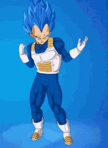 Vegeta Dragon Ball Super GIF - Vegeta Dragon Ball Super Dragon Ball Z - Discover & Share GIFs