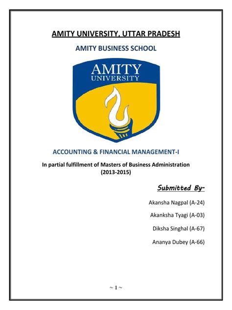 Final Report (Accounts) | PDF | Dividend | Equity (Finance)