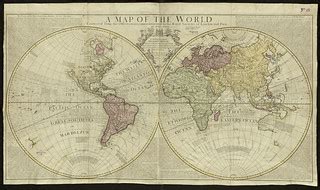 A map of the world | Zoom into this map at maps.bpl.org. Aut… | Flickr