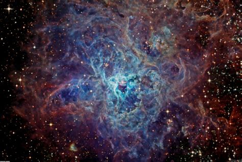 Tarantula Nebula Wallpapers - Wallpaper Cave