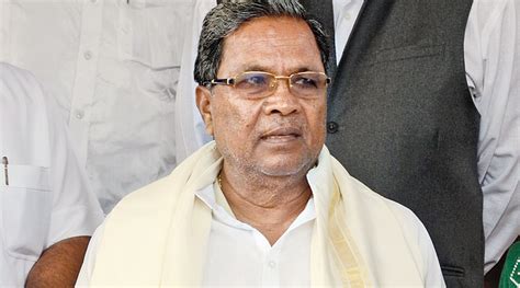 Siddaramaiah - Congress leader Siddaramaiah to contest Karnataka Assembly polls from Kolar ...