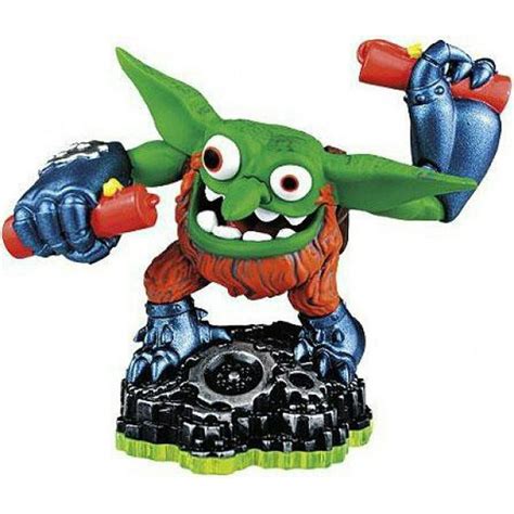 Skylanders Boomer Figure (No Packaging) - Walmart.com - Walmart.com