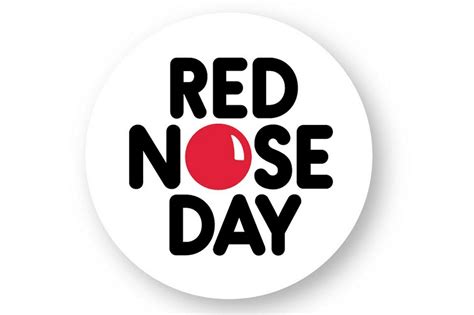 Celebrities And Comedians Supporting Red Nose Day 2024 - Kalie Ethelda