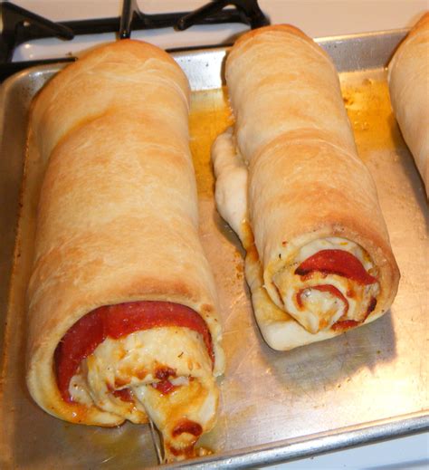 Pepperoni Rolls ~ Delicious Food Recipes