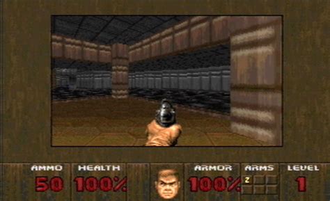 Image - 3do doom screen4.jpg | Doom Wiki | Fandom powered by Wikia