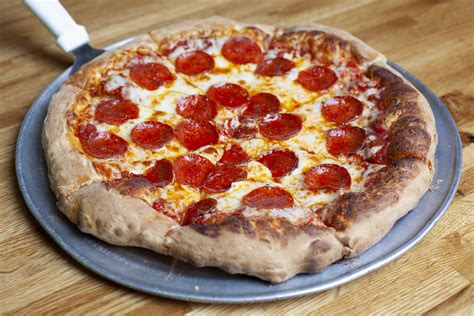 Classic Pepperoni - Pizza Classics Menu - Pizza Classics - Pizza Restaurant in San Antonio, TX