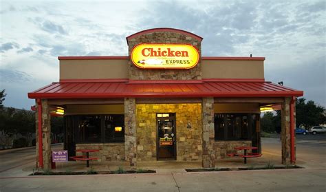 Chicken Express - Johnson City, TX 78654 - Menu, Hours, Reviews and Contact